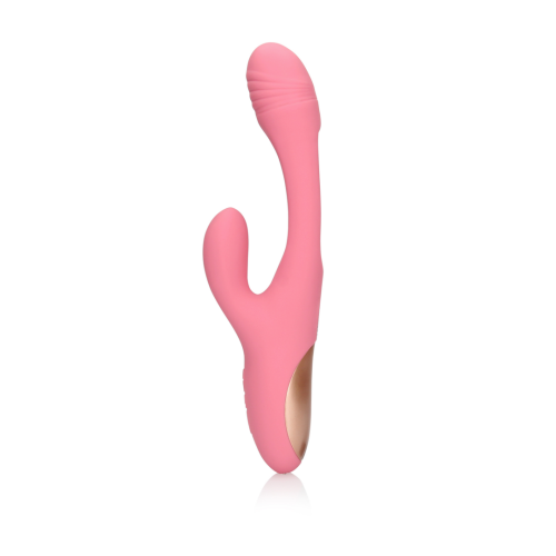 Вибратор-кролик Loveline Flapping G-Spot