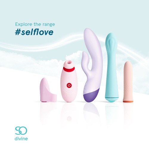 Вибратор So Divine SelfLove
