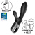 Анальний вібратор зі смарт управлінням Satisfyer Heat Climax+ - купити в Києві, Україні Анальний вібратор зі смарт управлінням Satisfyer Heat Climax+ - купити в Києві, Україні
