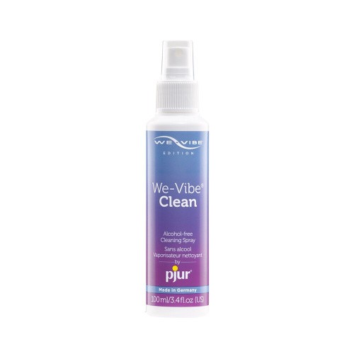 Pjur We-Vibe Cleaner спрей для очищення секс іграшок, 100 мл - купити в Києві, Україні