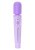 Simple&True Charmer Massager Pink - Клиторальный массажер, 23 см (пурпурный) Simple&True Charmer Massager Pink - Клиторальный массажер, 23 см (пурпурный)