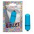California Exotic Novelties 3-Speed Bullet - Вибропуля 5.8х2 см (голубая) California Exotic Novelties 3-Speed Bullet - Вибропуля 5.8х2 см (голубая)