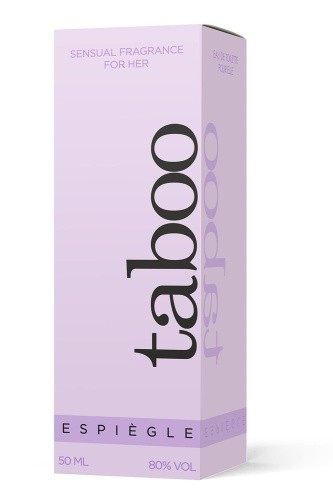 Ruf Taboo Espiegle - парфуми з феромонами для жінок, 50 мл - купити в Києві, Україні