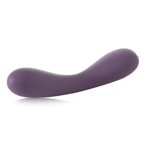 Je Joue Uma Purple - Универсальный премиум вибратор с глубокой вибрацией, 17.8х3 см