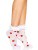 Leg Avenue Strawberry - Акуратні шкарпетки, OS (білий) - купити в Києві, Україні Leg Avenue Strawberry - Акуратні шкарпетки, OS (білий) - купити в Києві, Україні
