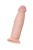 Toyfa Realstick Nude - Вибратор на присоске с пультом, 22х3.5 см Toyfa Realstick Nude - Вибратор на присоске с пультом, 22х3.5 см
