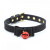 Loveshop Bow and Bell - Ошейник замшевый, 47 см (черный) Loveshop Bow and Bell - Ошейник замшевый, 47 см (черный)