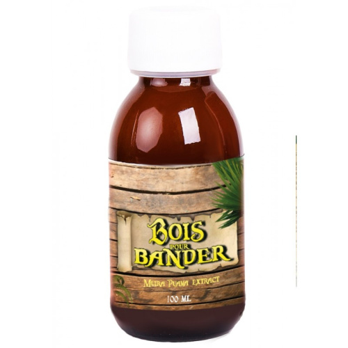 Возбуждающие капли для мужчин Bois Pour Bander, 100 мл