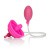California Exotic Novelties Venus Butterfly Pump Pink - Вибропомпа для клитора, 4х2 см California Exotic Novelties Venus Butterfly Pump Pink - Вибропомпа для клитора, 4х2 см