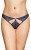 SoftLine - G-String 2497 - Стринги женские, M/L (синие)