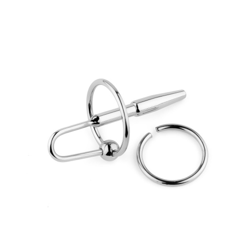 Стимулятор уретри B-Series Metal Penis Plug No. 05 - купити в Україні | Секс шоп SEX-SHOP.ua