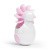 Sqweel Go Oral Sex Toy - вибратор, имитирующий оральные ласки (белый)