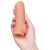 Насадка на член Kokos Nude Sleeve NS 001, L Насадка на член Kokos Nude Sleeve NS 001, L