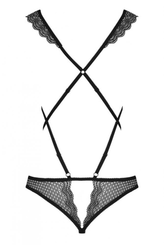 Боди Obsessive 857-TED-1  (L/XL)