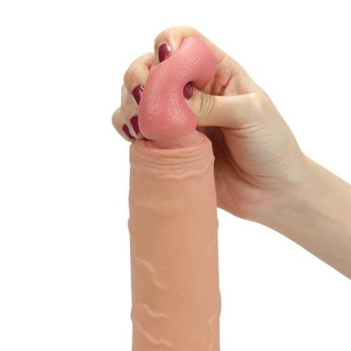 Страпон для мужчин LoveToy Rodeo Big 8.5", 22 см