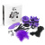 BDSM-набор Art of Sex – Soft Touch BDSM Set, 9 предметов BDSM-набор Art of Sex – Soft Touch BDSM Set, 9 предметов