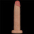 Реалистичный вибратор LoveToy Vibrating Power Basics Cock, 26,2 см