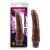 Chisa - Real Touch XXX Mambo Vibe - Вибратор, 23.5х4 см (коричневый) Chisa - Real Touch XXX Mambo Vibe - Вибратор, 23.5х4 см (коричневый)