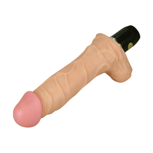 Reel Feel Flexi Vibrator Flesh 9