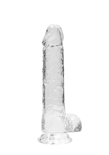 Реалістичний фалоімітатор Realrock Dildo 8