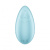 Satisfyer Tropical Tip - Вибратор для клитора (голубой) Satisfyer Tropical Tip - Вибратор для клитора (голубой)