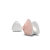Mystim Heart´s Desire White - перезаряжаемый вибратор для клитора, 6.7 см (белый)