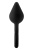 Dream Toys Fantasstic XL - Анальная пробка, 14 см (черный) Dream Toys Fantasstic XL - Анальная пробка, 14 см (черный)