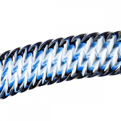 Gildo Glass Dildo No. 5 скляний ділдо, 18х3.5 см - купити в Києві, Україні