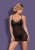 Комплект Obsessive Dotina chemise (S/M) Комплект Obsessive Dotina chemise (S/M)