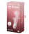 Вібратор-кролик Satisfyer Air Pump Bunny 3 - купити в Києві, Україні