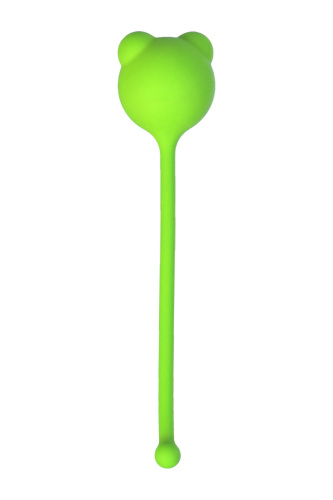 A-Toys By Toyfa - Вагинальные шарики, 12,4 см (зеленый)