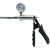 4M Endurance Penis Pumping Set, 1.75 - Вакуумная помпа с ручным насосом и манометром, 23х4.5 см 4M Endurance Penis Pumping Set, 1.75 - Вакуумная помпа с ручным насосом и манометром, 23х4.5 см