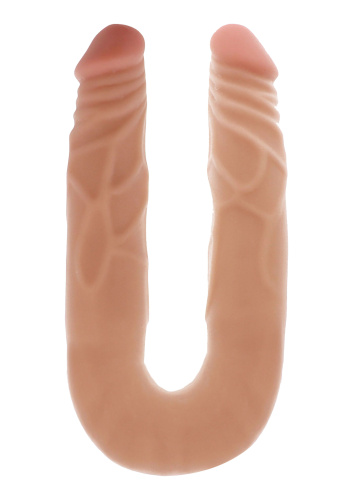 Двухсторонний фаллоимитатор Toy Joy Double Dong 14", 35.5 см