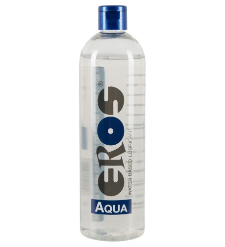 Orion EROS Aqua bottle інтимний лубрикант на водній основі, 500 мл - купити в Києві, Україні