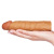 LoveToy Pleasure X-Tender Penis Sleeve Flesh Add 1 LoveToy Pleasure X-Tender Penis Sleeve Flesh Add 1
