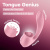 Вагинально-клиторальный вибратор Satisfyer Tongue Genius Вагинально-клиторальный вибратор Satisfyer Tongue Genius