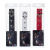 sLash Leather Restraints Collar - узкий кожаный ошейник, 46 см (белый) sLash Leather Restraints Collar - узкий кожаный ошейник, 46 см (белый)