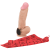 Фаллоимитатор Realistic Kong, 18х6 см Фаллоимитатор Realistic Kong, 18х6 см