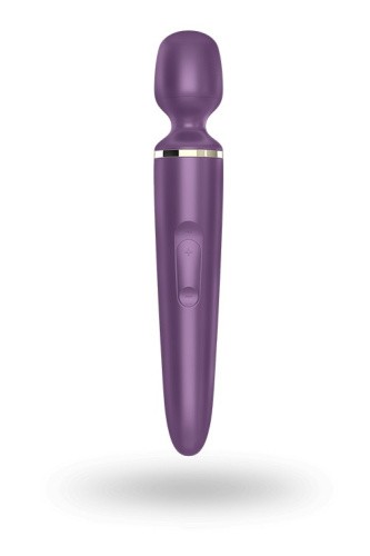 Вибратор микрофон Satisfyer Wand-er Woman