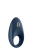 Satisfyer Mighty One - эрекционное смарт-кольцо с вибрацией, 9х2.8 см (синий) Satisfyer Mighty One - эрекционное смарт-кольцо с вибрацией, 9х2.8 см (синий)