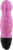 Adrien Lastic Tornado - Вибратор со стимулирующим рельефом, 14.6х3.6 см (розовый) Adrien Lastic Tornado - Вибратор со стимулирующим рельефом, 14.6х3.6 см (розовый)