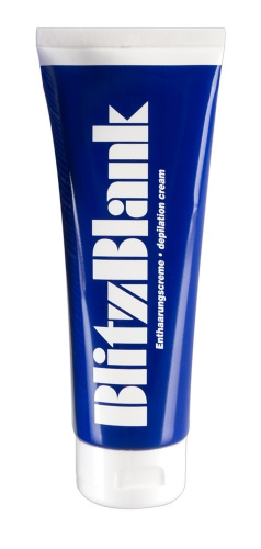 BlitzBlank - Крем для депиляции, 125 мл