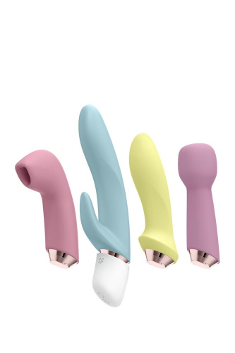 Набор из 4 вибраторов Satisfyer Marvelous Four