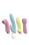 Набор из 4 вибраторов Satisfyer Marvelous Four Набор из 4 вибраторов Satisfyer Marvelous Four