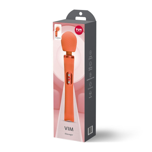 Вибромассажер Fun Factory VIM Vibrating Wand