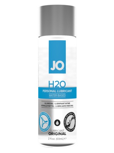 JO H20 Original Waterbased-класична змазка на водній основі, 60 мл - купити в Києві, Україні