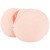 Nature Skin Pussy & Ass Masturbator - Мастурбатор, 16 см (телесный)