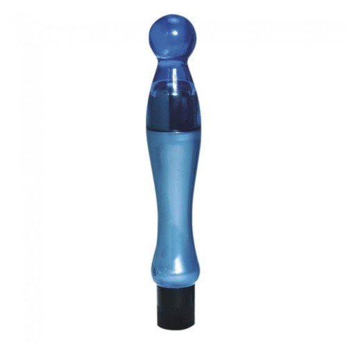Анальный вибратор Teaser Anal Vibrator Kinx, 17,78х4 см