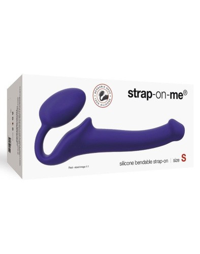 Безременевий страпон Strap-On-Me S, 24 см - купити в Києві, Україні