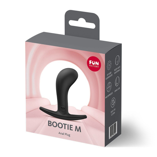 Анальна пробка Fun Factory BOOTIE M - купити в Україні | Секс шоп SEX-SHOP.ua